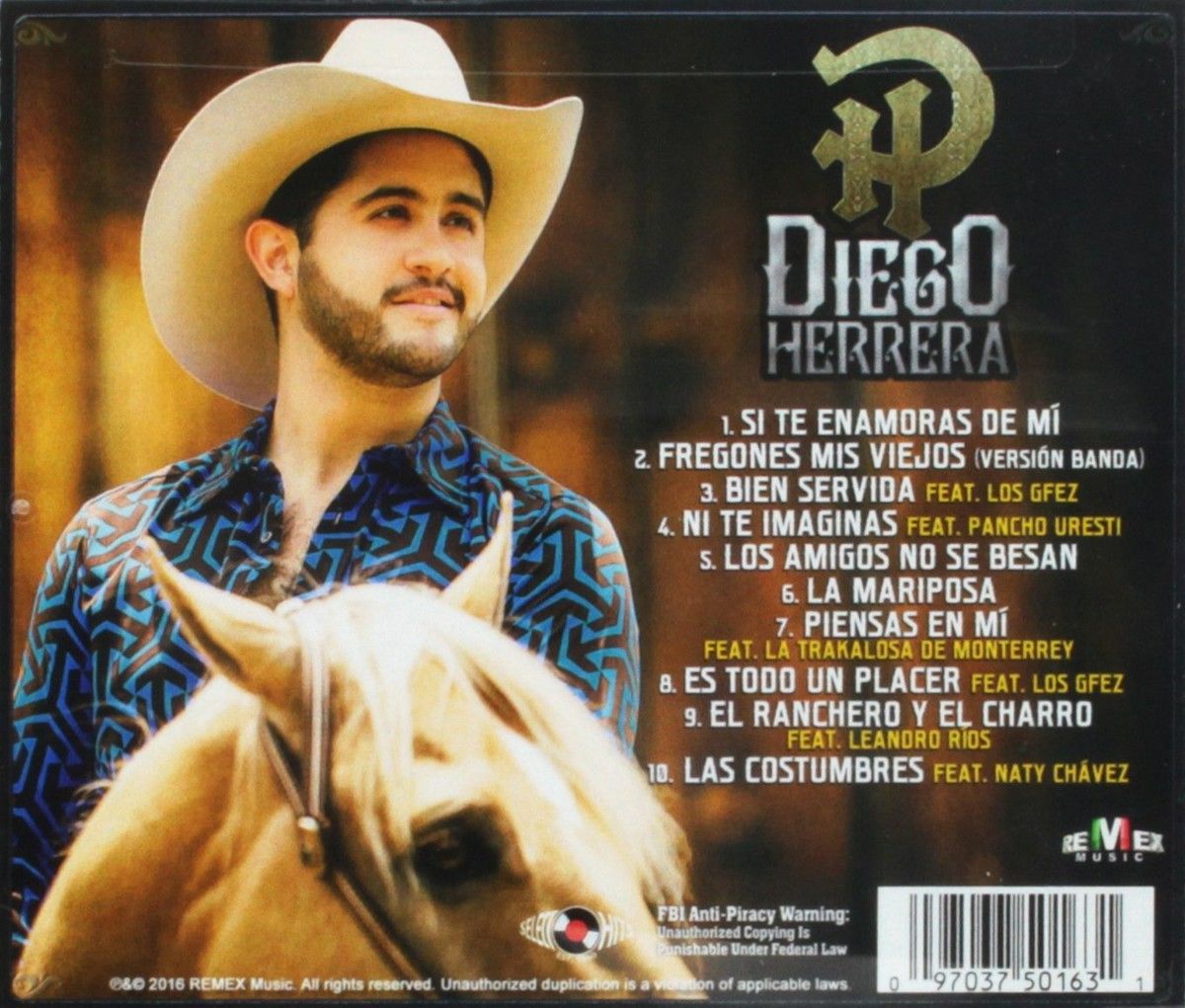 Leandro R\u00edos Monterrey Tickets