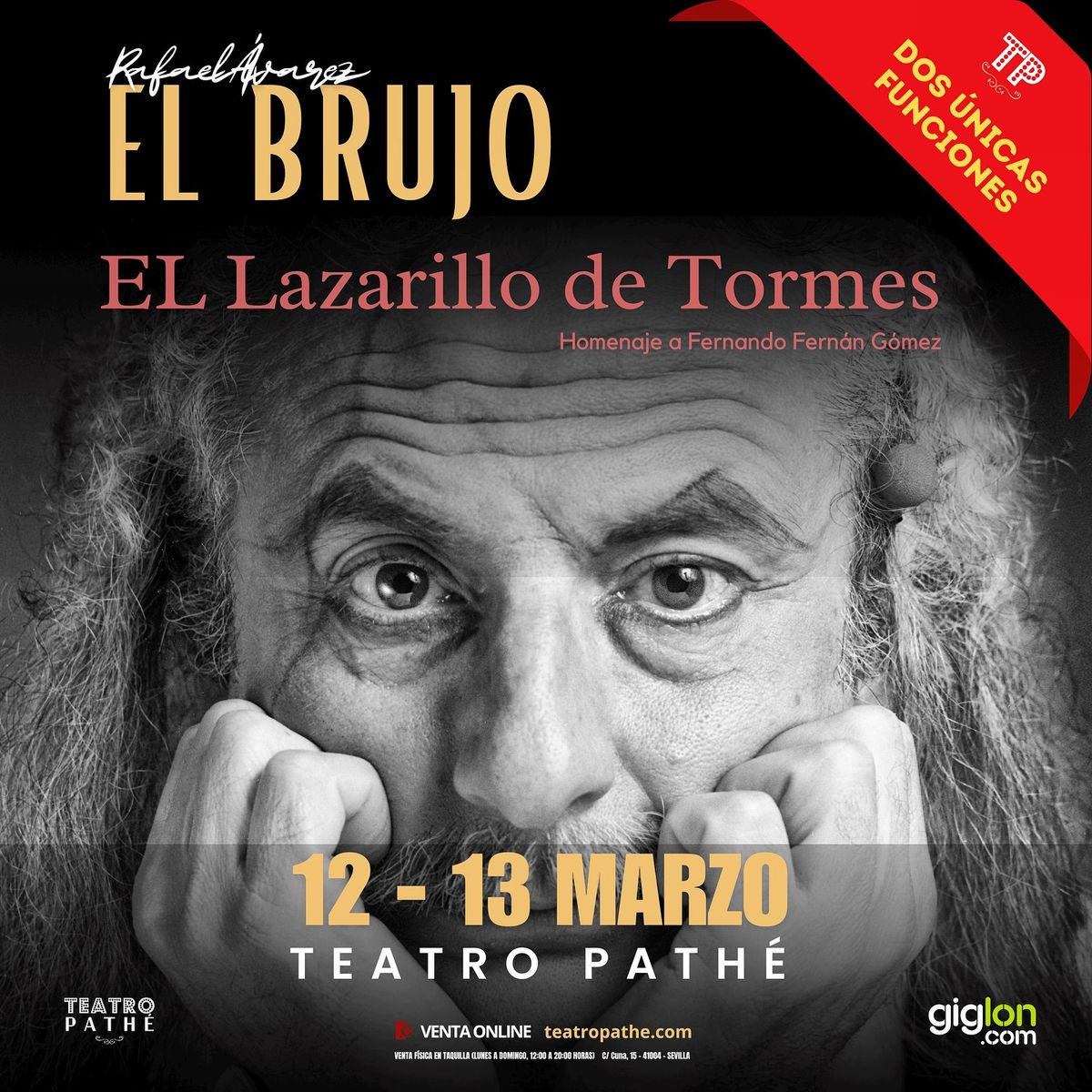 El BRUJO - El Lazarillo de Tormes