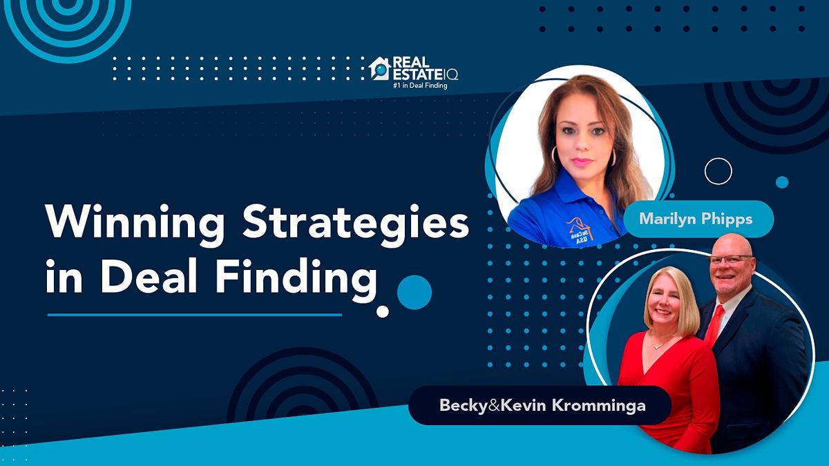 Winning Strategies in Deal Finding