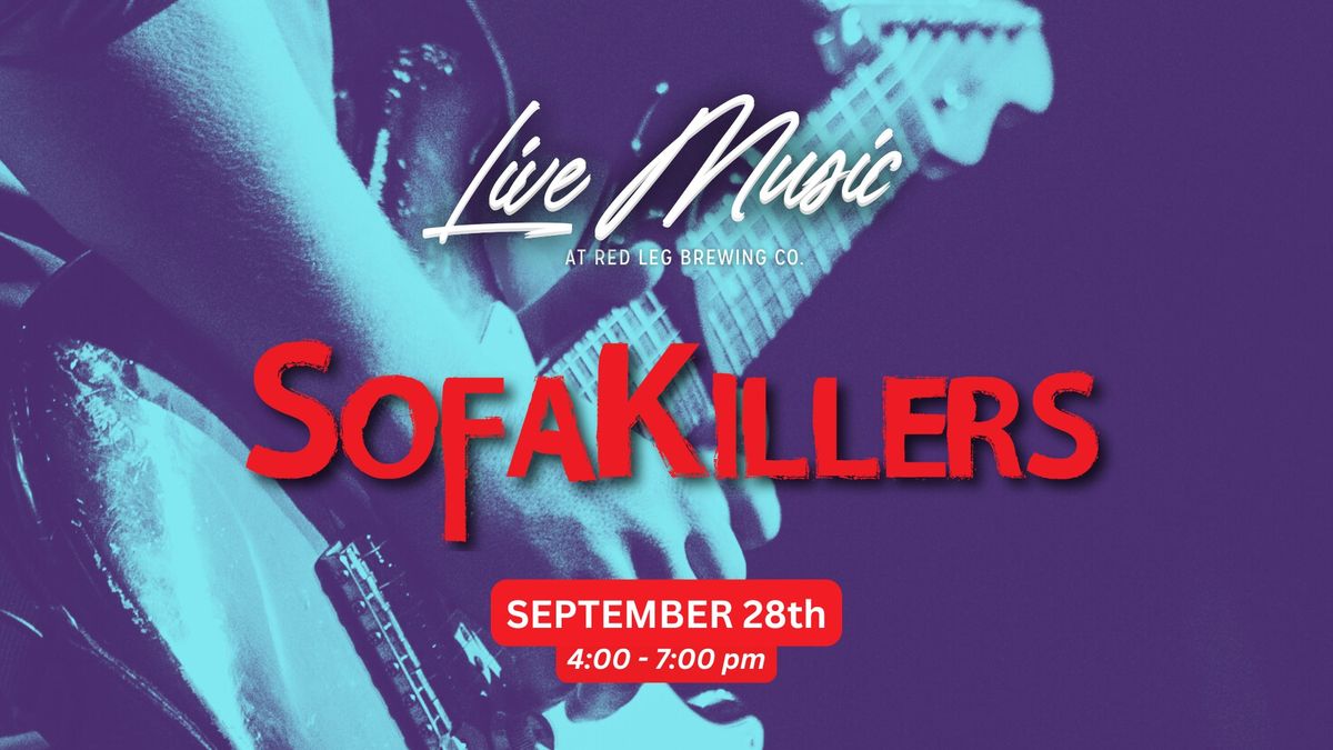 Live Music: SofaKillers