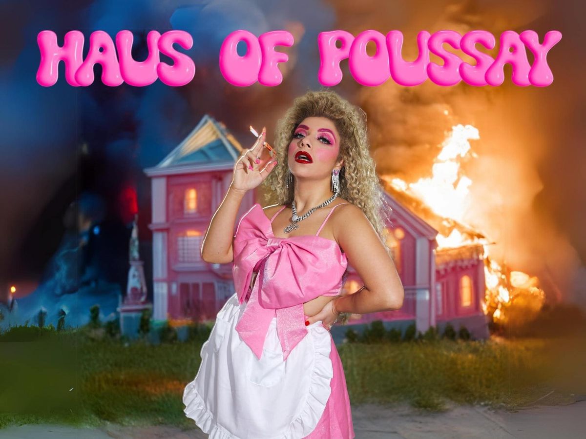 HAUS OF POUSSAY