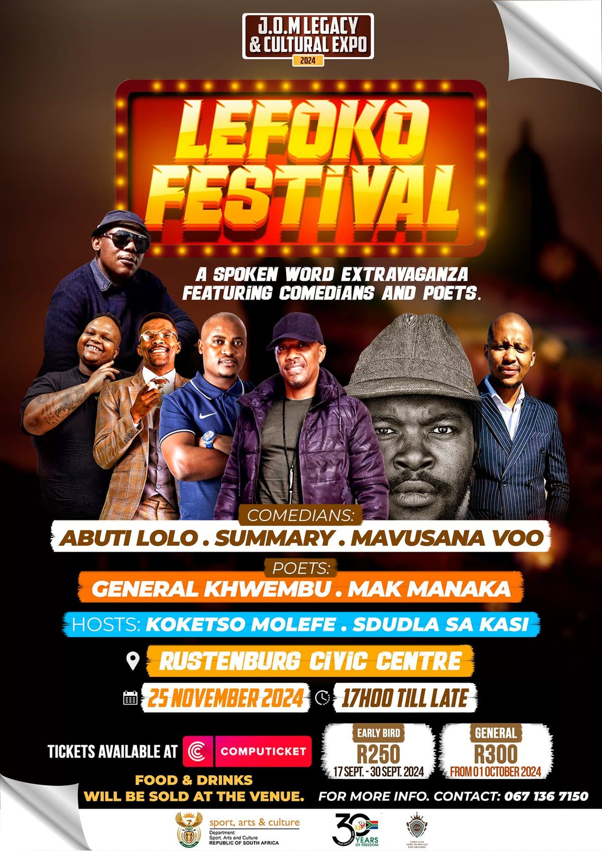 Lefoko Festival 