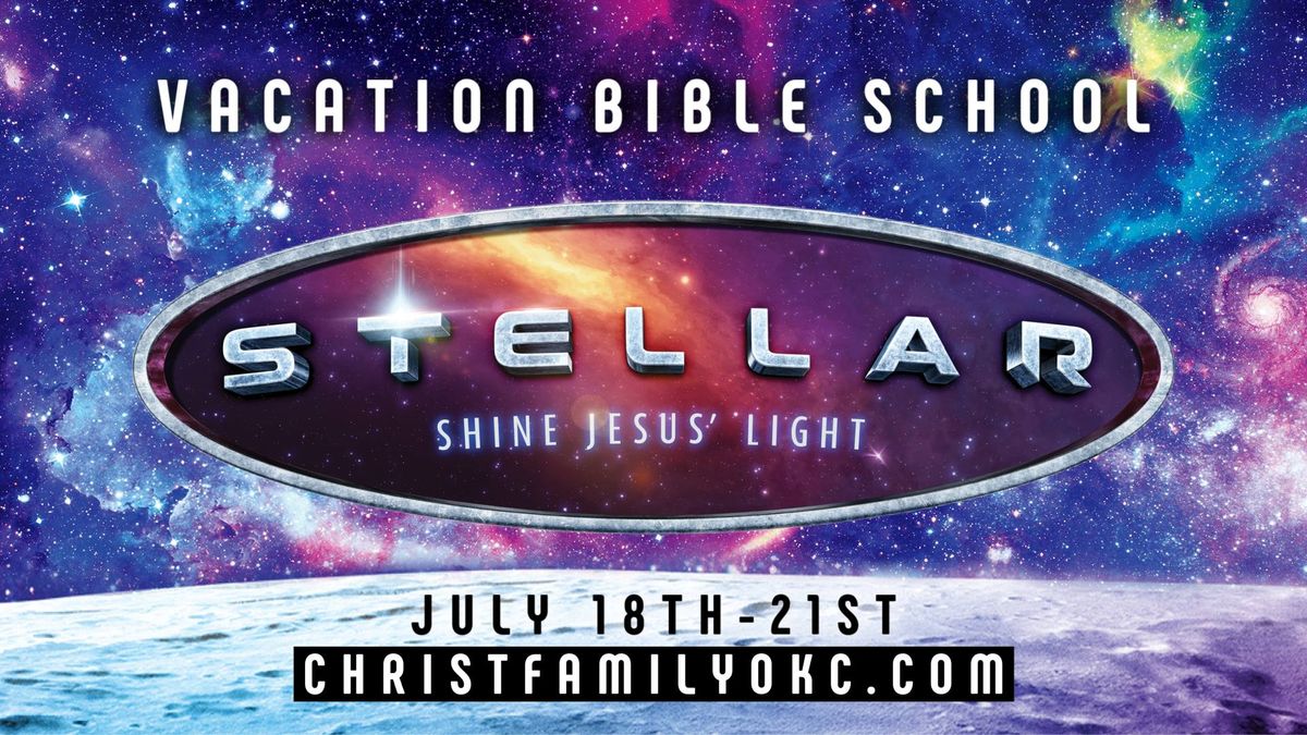 STELLAR Vacation Bible School