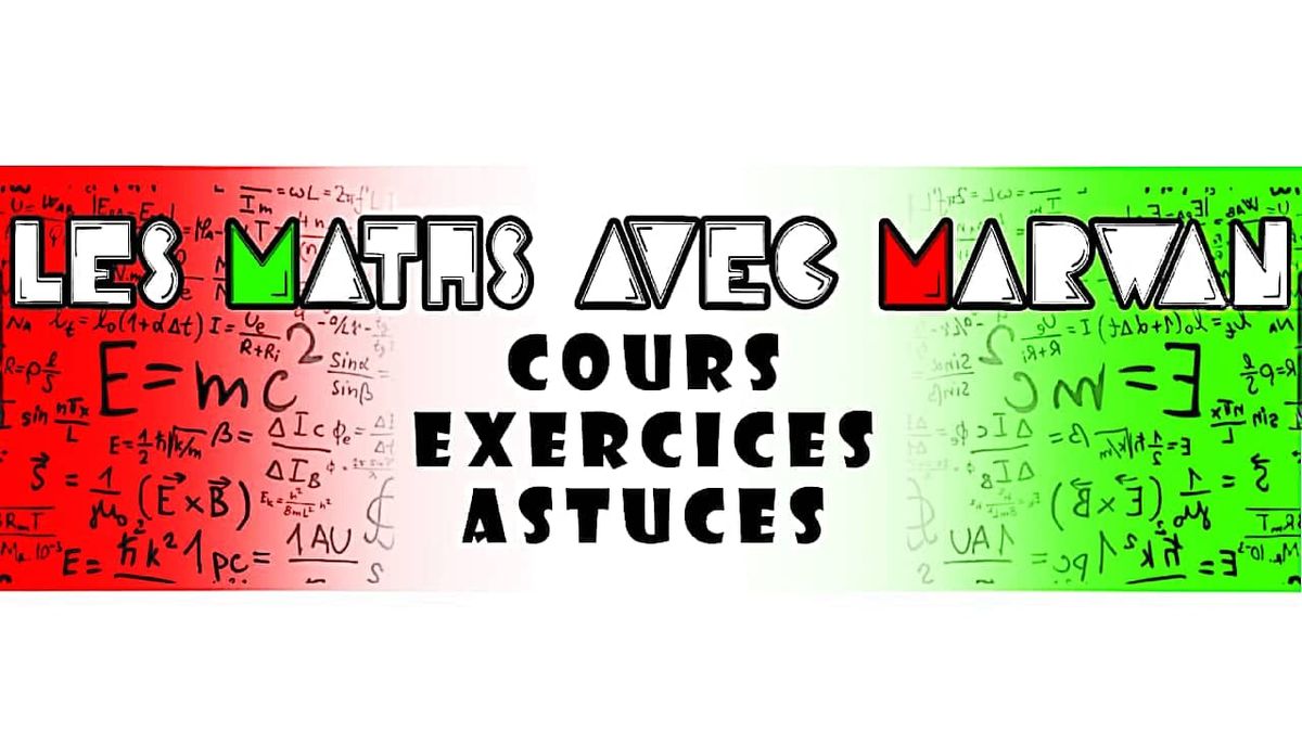 les math avec marwan