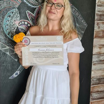 Gemma J Yoga