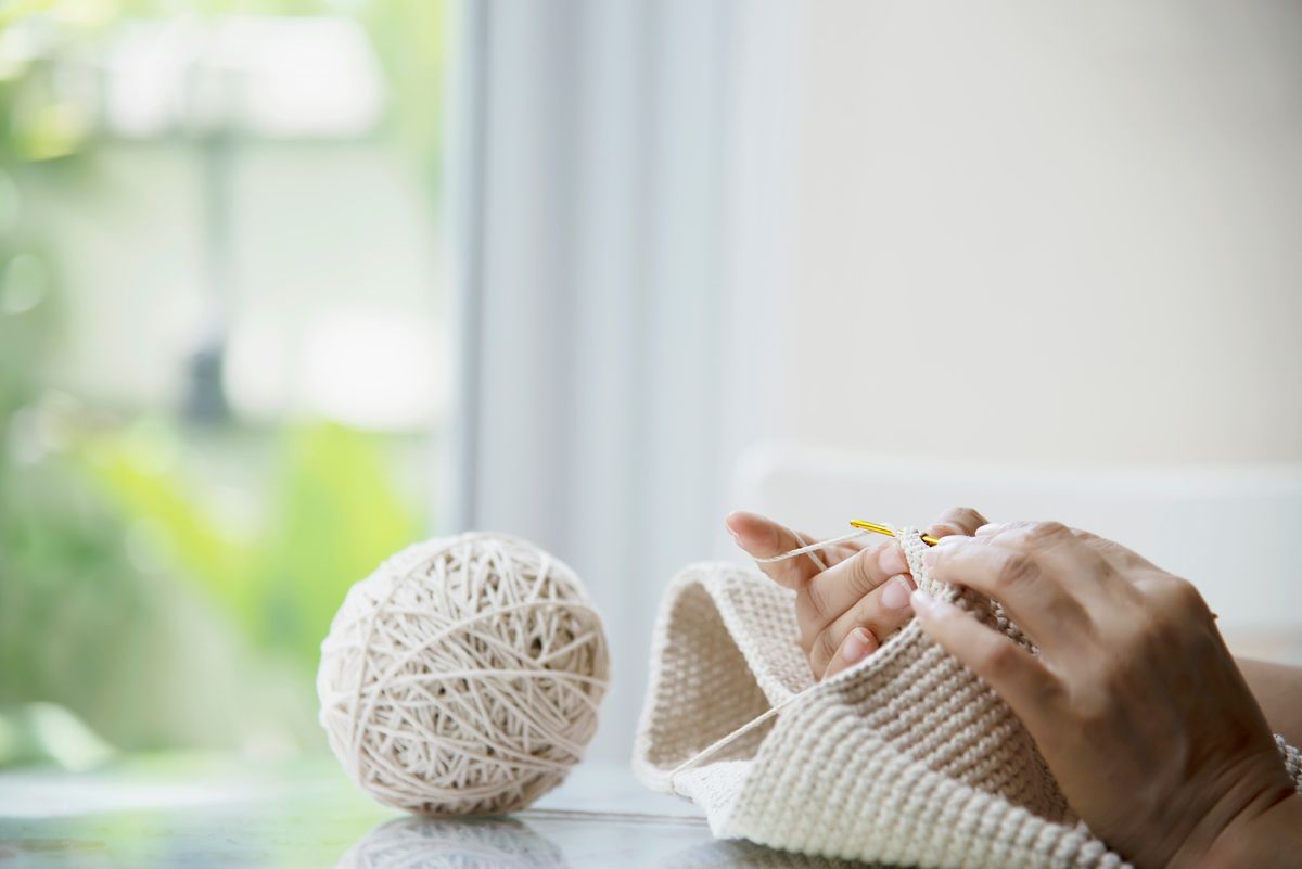 Beyond the basics Crochet Class