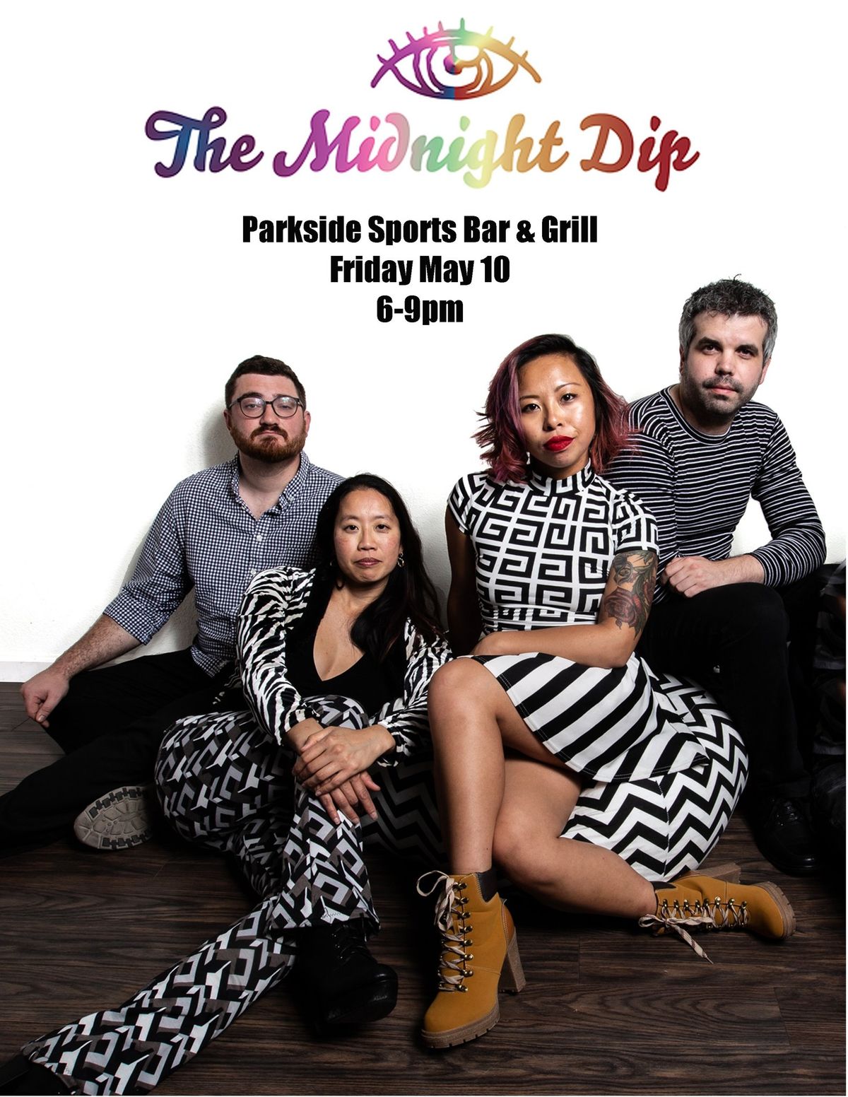 The Midnight Dip Live @ Parkside Sports Bar & Grill