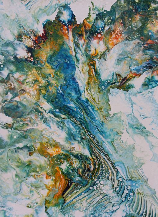 Discover Acrylic Pouring, Water Works Studios, Wetaskiwin, 6 October 2021