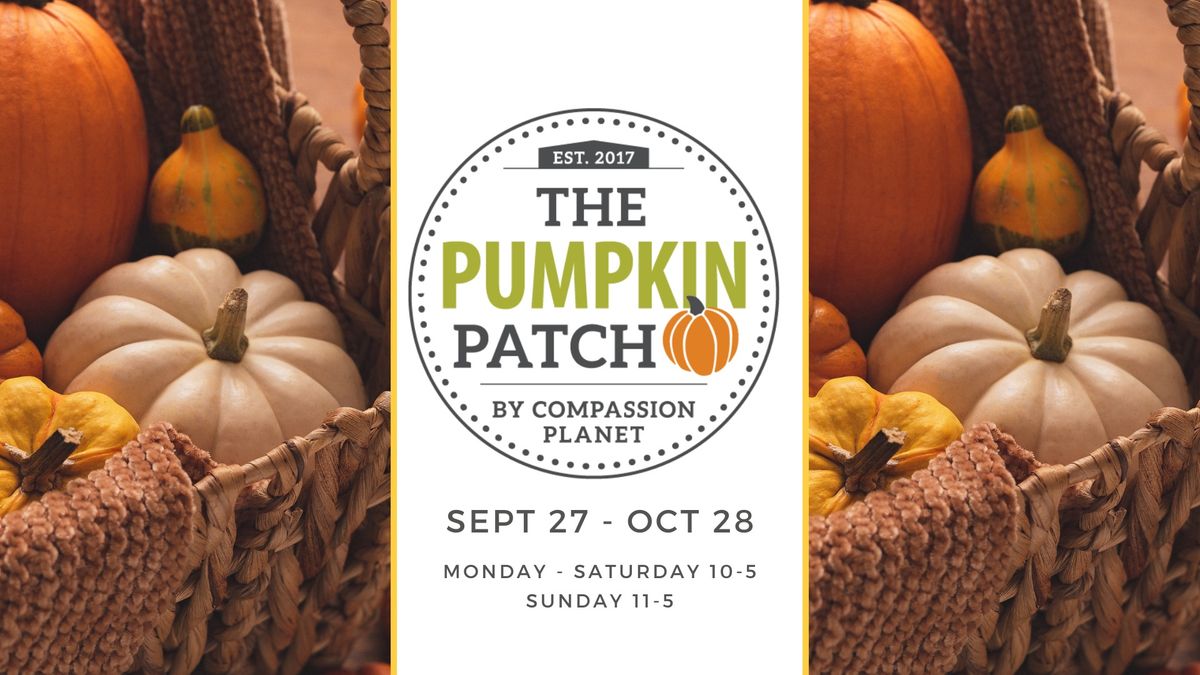 Pumpkin Patch by Compassion Planet