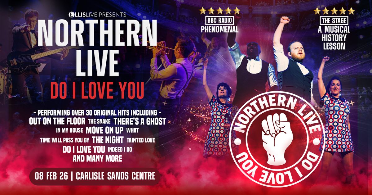 Northern Live - Do I Love You