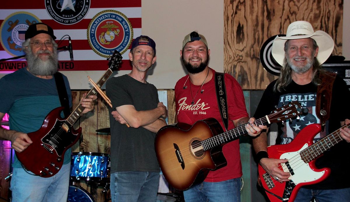 David Locke Band @ Trailhead Tavern