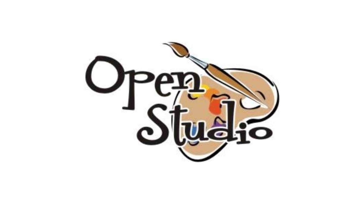 Open Studio \u2013 Pick your painting!