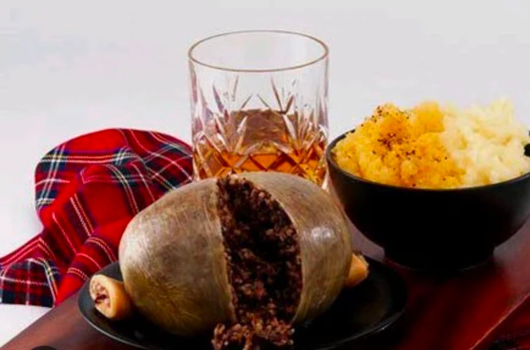 Burns Night 