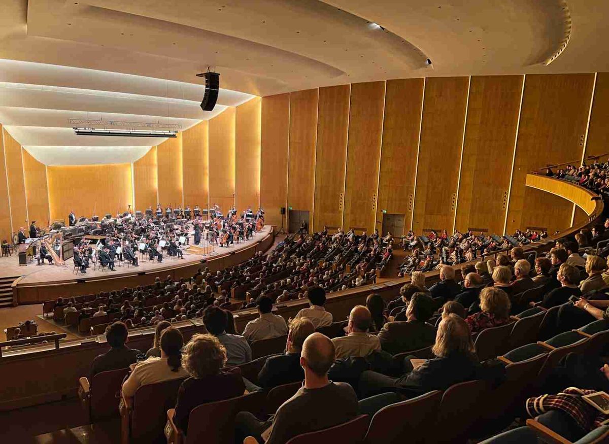 Buffalo Philharmonic Orchestra: Symphonic Showdown - The Wild West In Concert