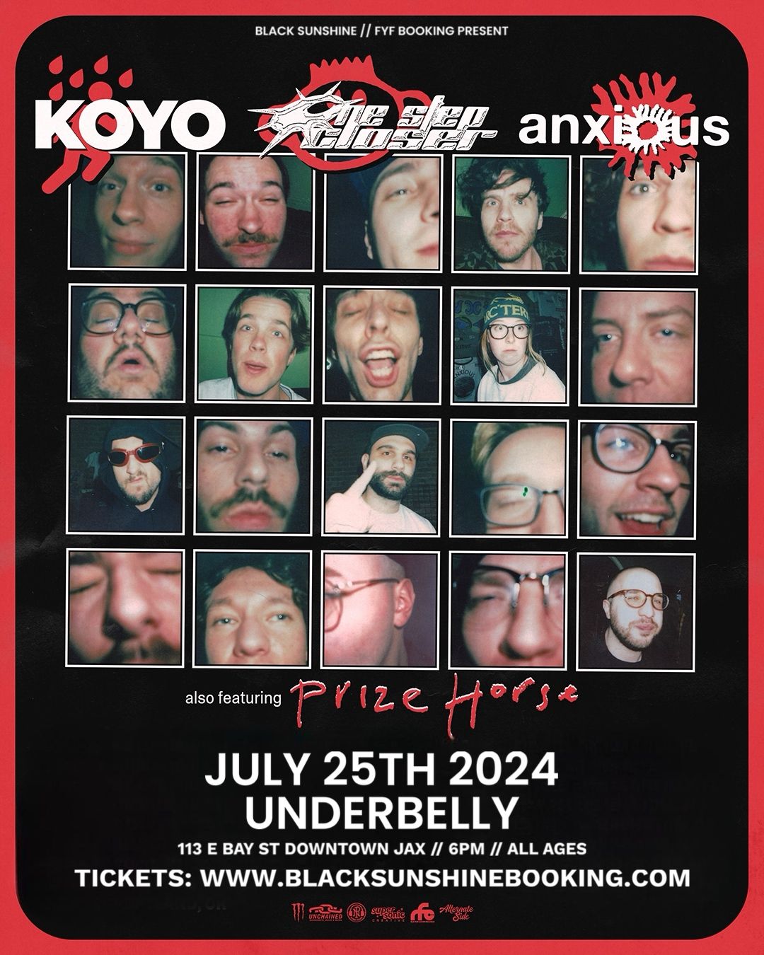 Koyo at Canal Club