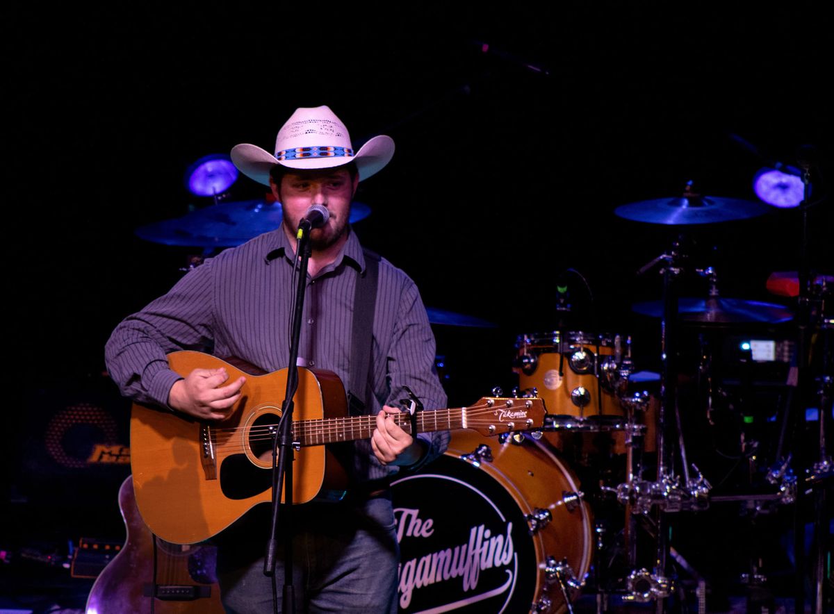 Paden Baggett at JJ's Grill Fort Smith