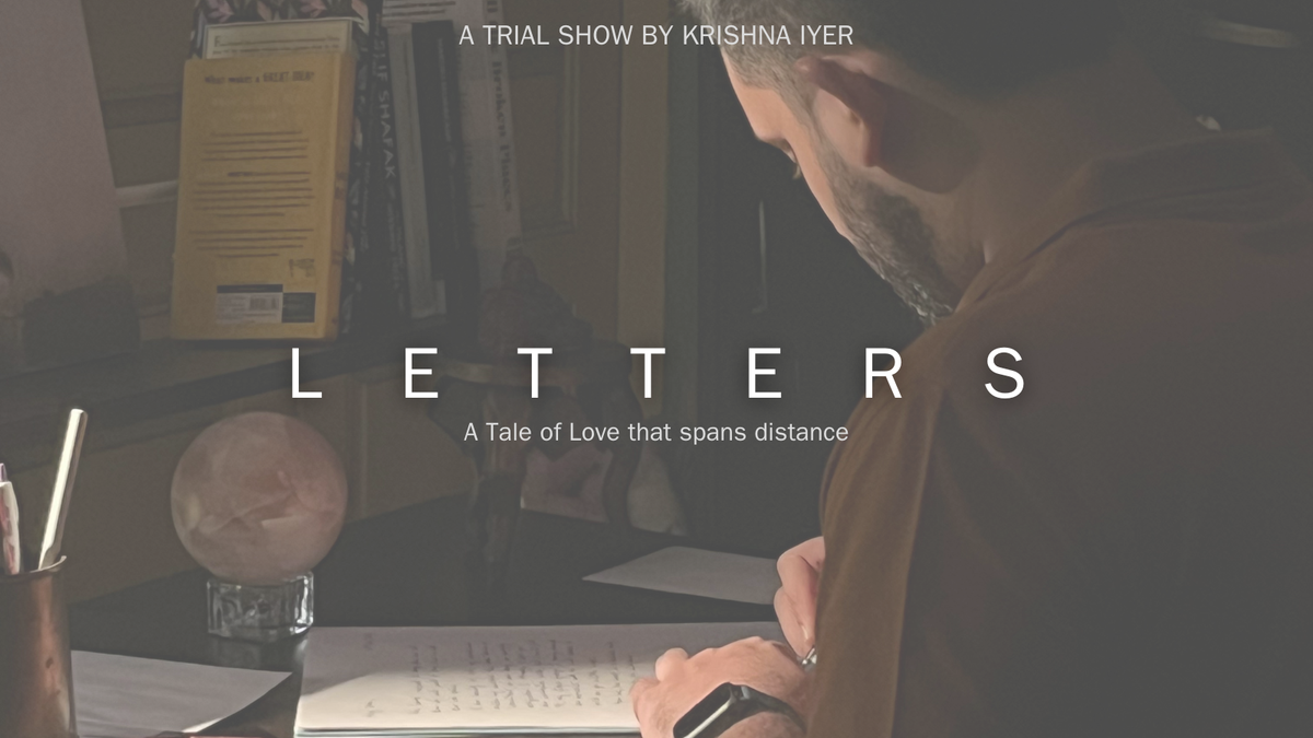 Letters - A Tale of Love that Spans Distance