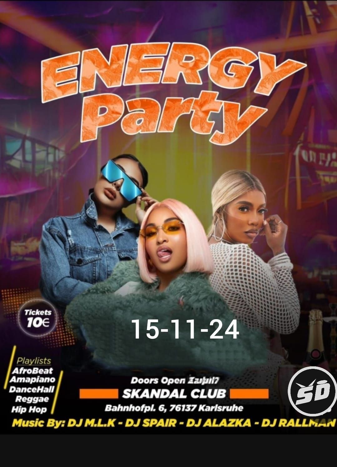 Energy Party