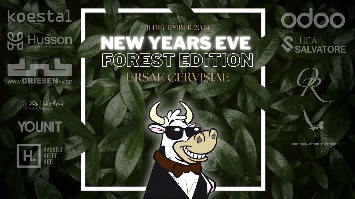 UC NYE - Forest Edition