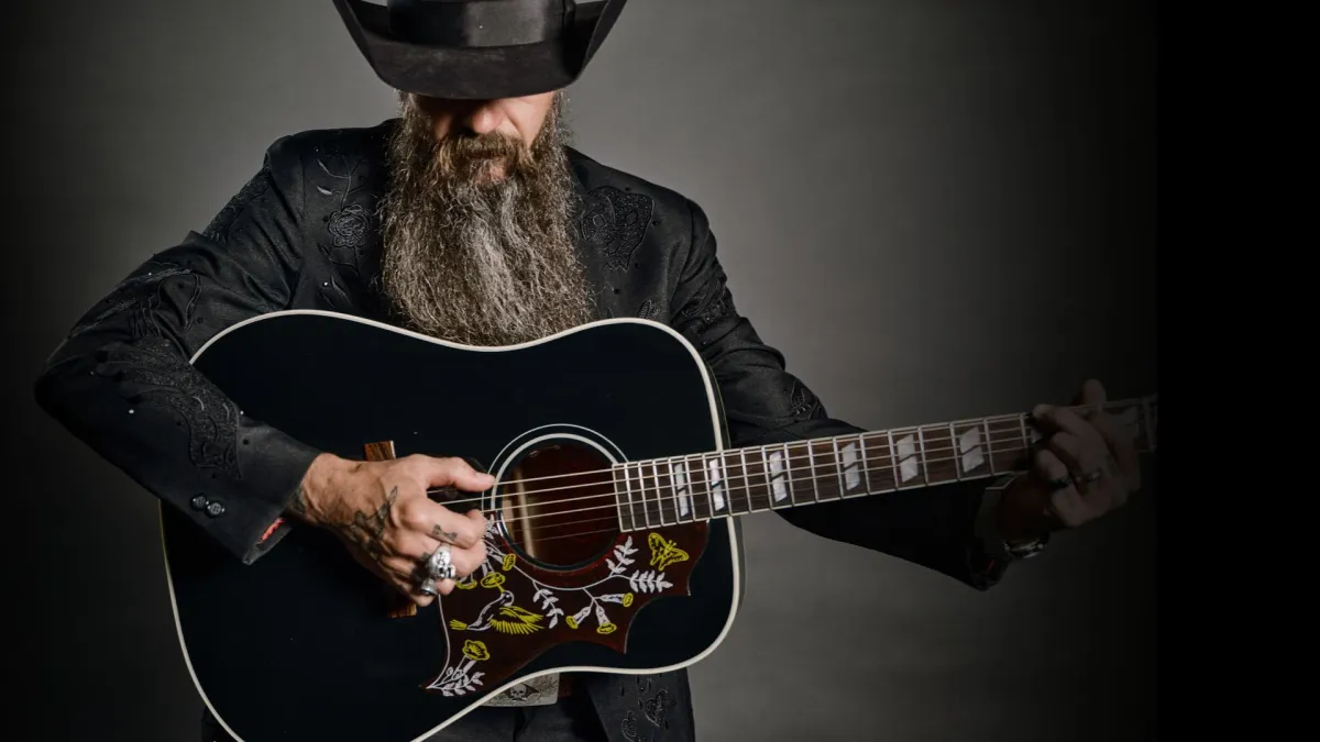 Cody Jinks, Tanner Usrey in Youngstown