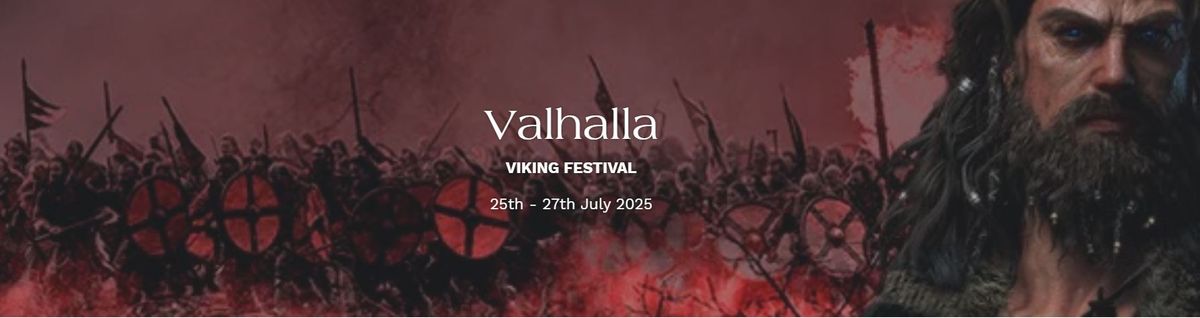 Valhalla Viking Festival 2025