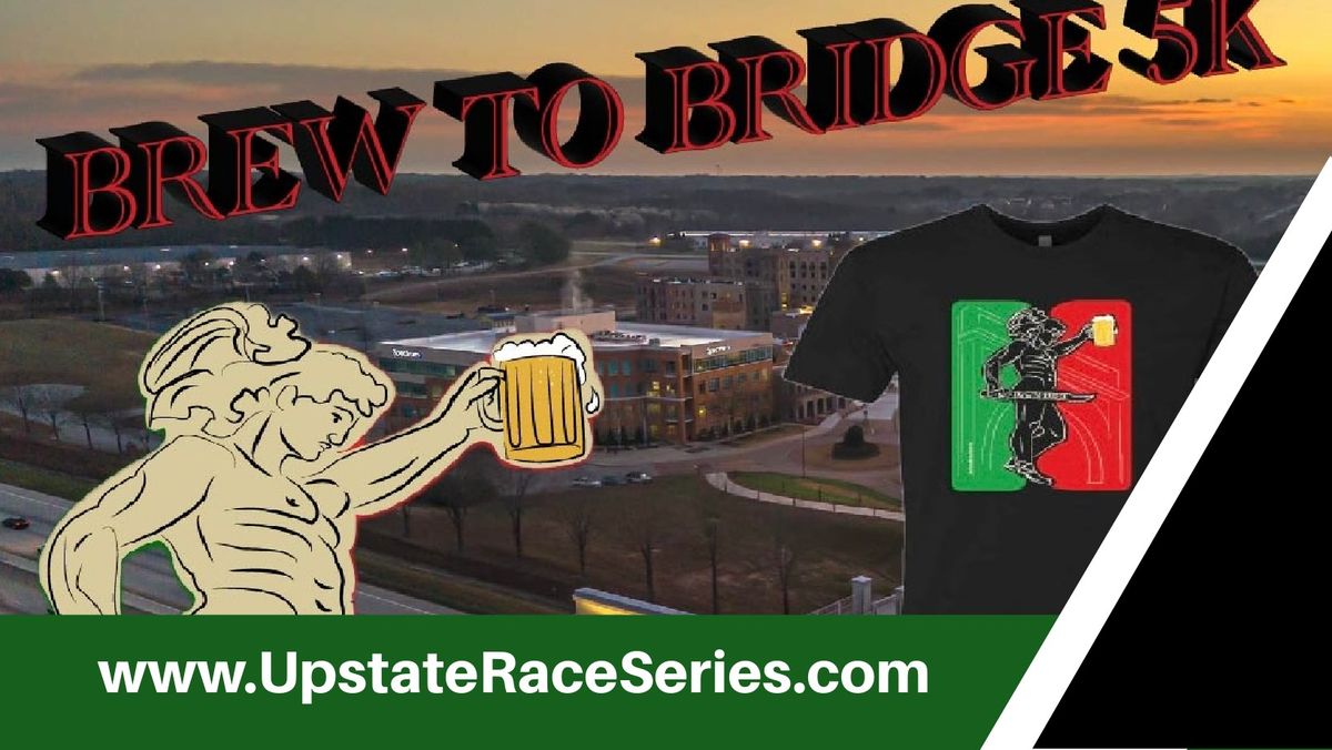 Brew to Bridge 5k