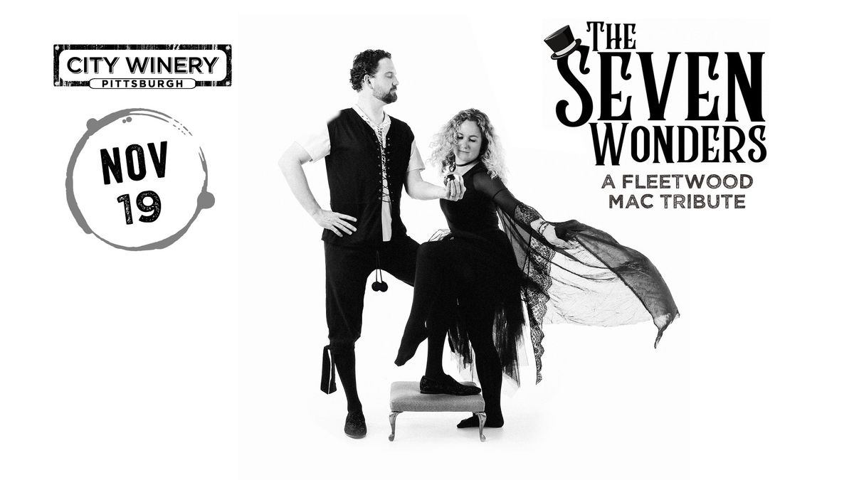 The Seven Wonders - A Fleetwood Mac Tribute