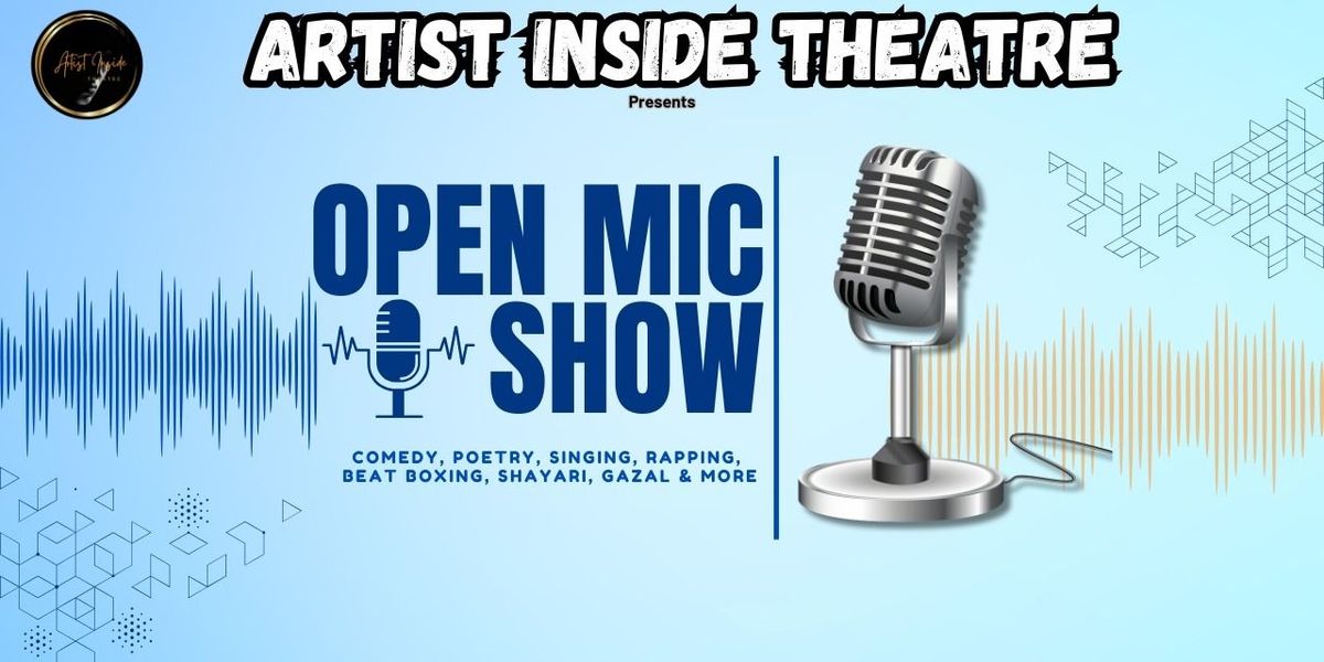 Open Mic Show