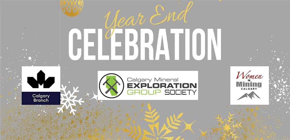 Calgary Mining Community Year-End Celebration
