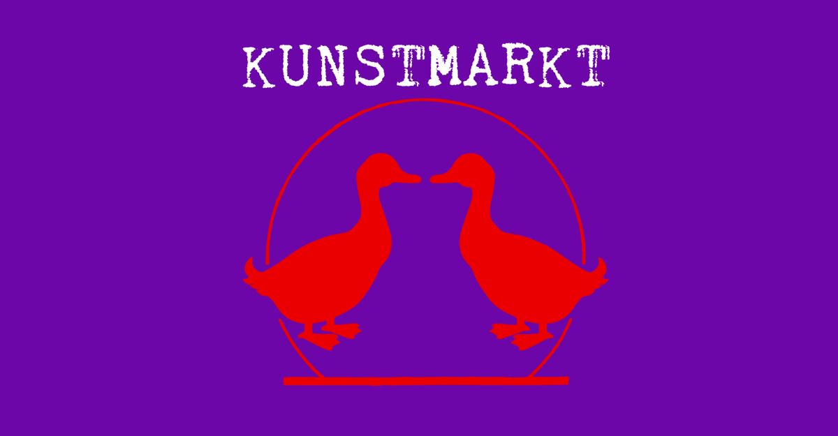 KUNSTMARKT (mit Nachtflohmarkt am 6.12.)