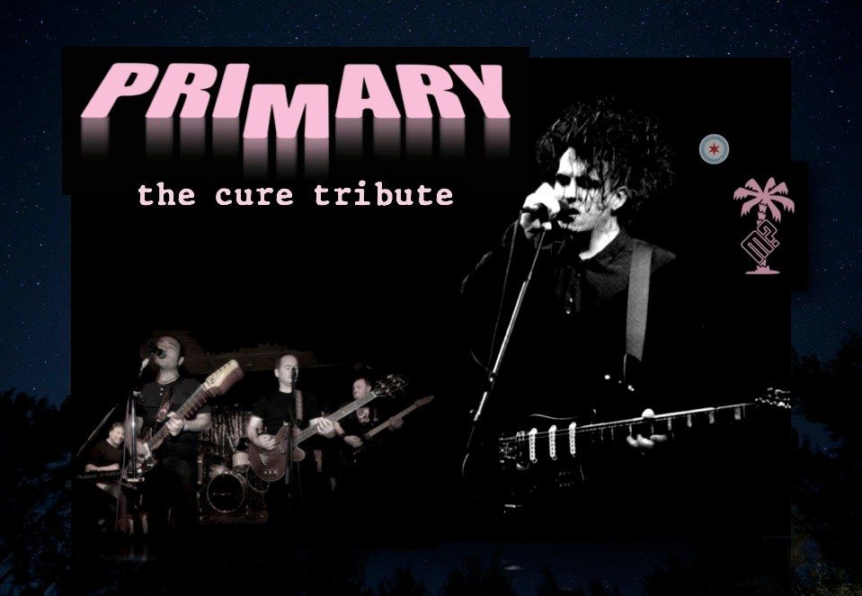 PriMary play The Cure Cool in the Twilight at Montrose 9\/06