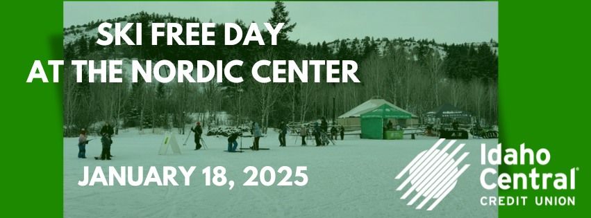 ICCU Ski Free Day 