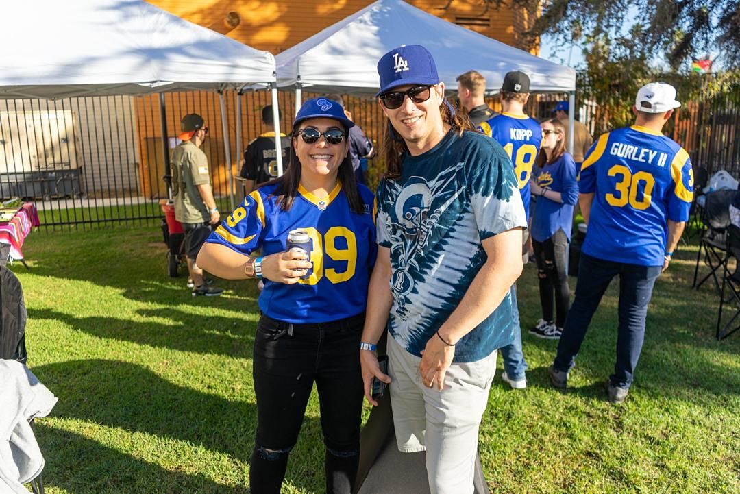 SoFI Stadium VIP Tailgate Party! - Tailgater Concierge