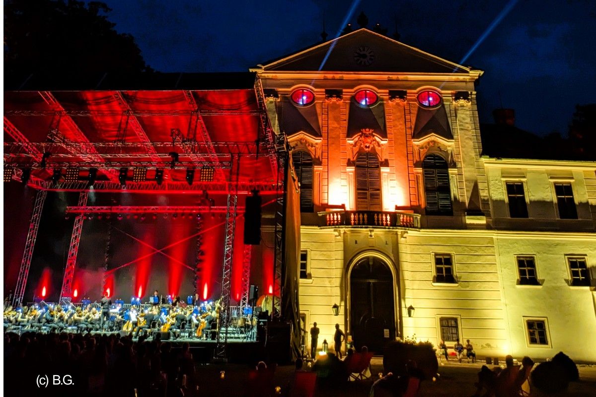 Klassik unter Sternen XV - Gro\u00dfe Opernch\u00f6re