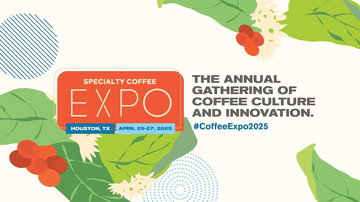 ICT - INTERNATIONAL COFFEE & TEA INDUSTRY EXPO 2025