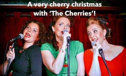 Christmasparade with the Cherries