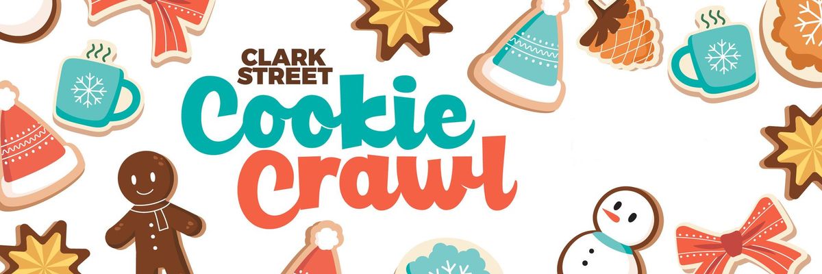 2024 Clark Street Cookie Crawl