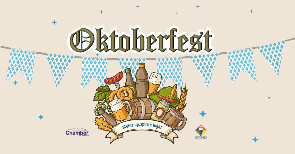 OKTOBERFEST  Gate City Brewfest 2