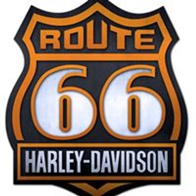 Route 66 Harley-Davidson