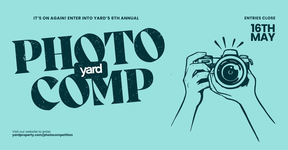 Yard's Community Photo Competition 2024