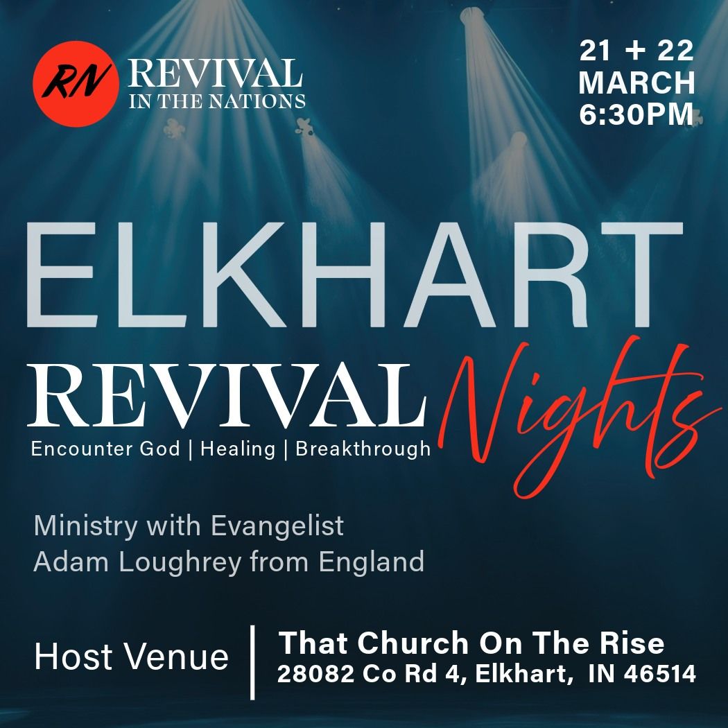 REVIVAL NIGHTS - Revival In The Nations 