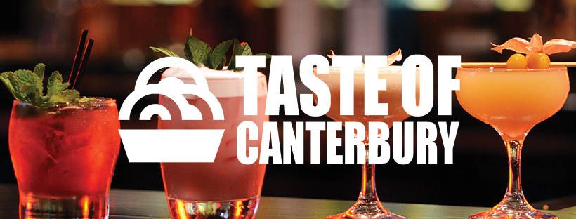 Tase of Canterbury: Cocktail Carnivale 