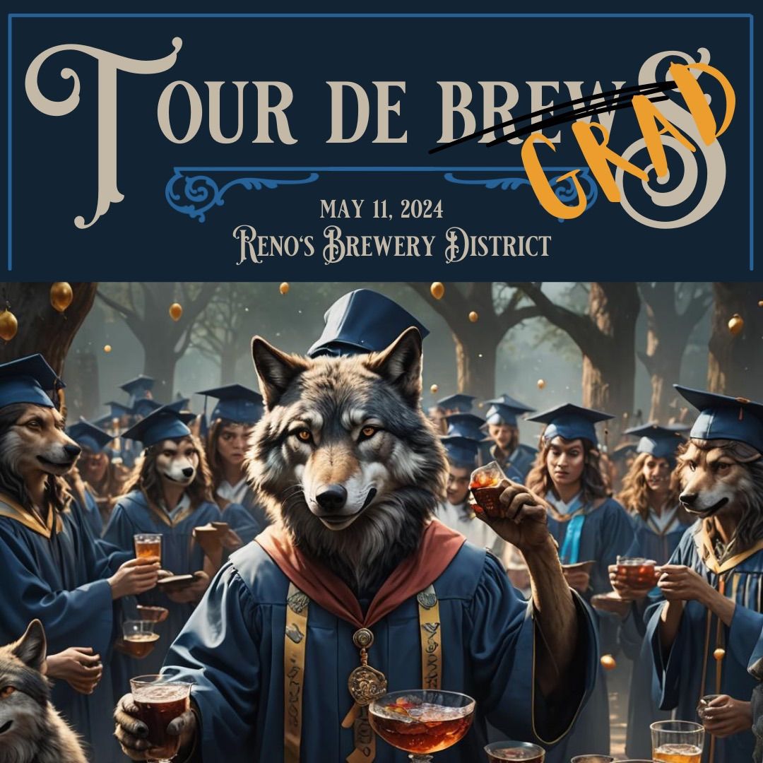Tour de Grad: a Tour of Craft in the Brewery District