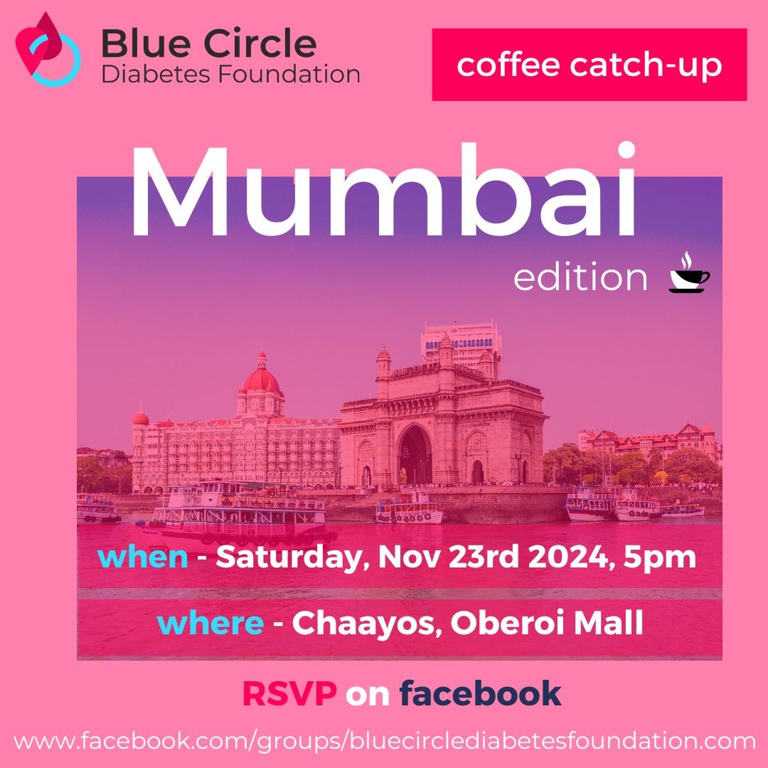 Mumbai Coffee Catch-up (November)