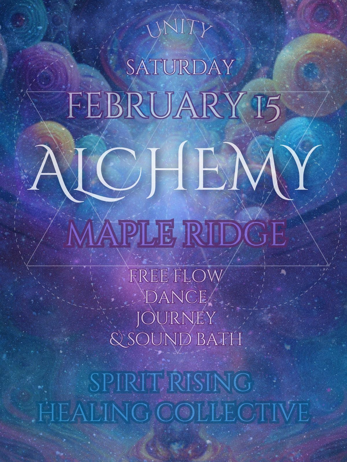 mini Alchemy- Free Flow Dance & Sound Bath 