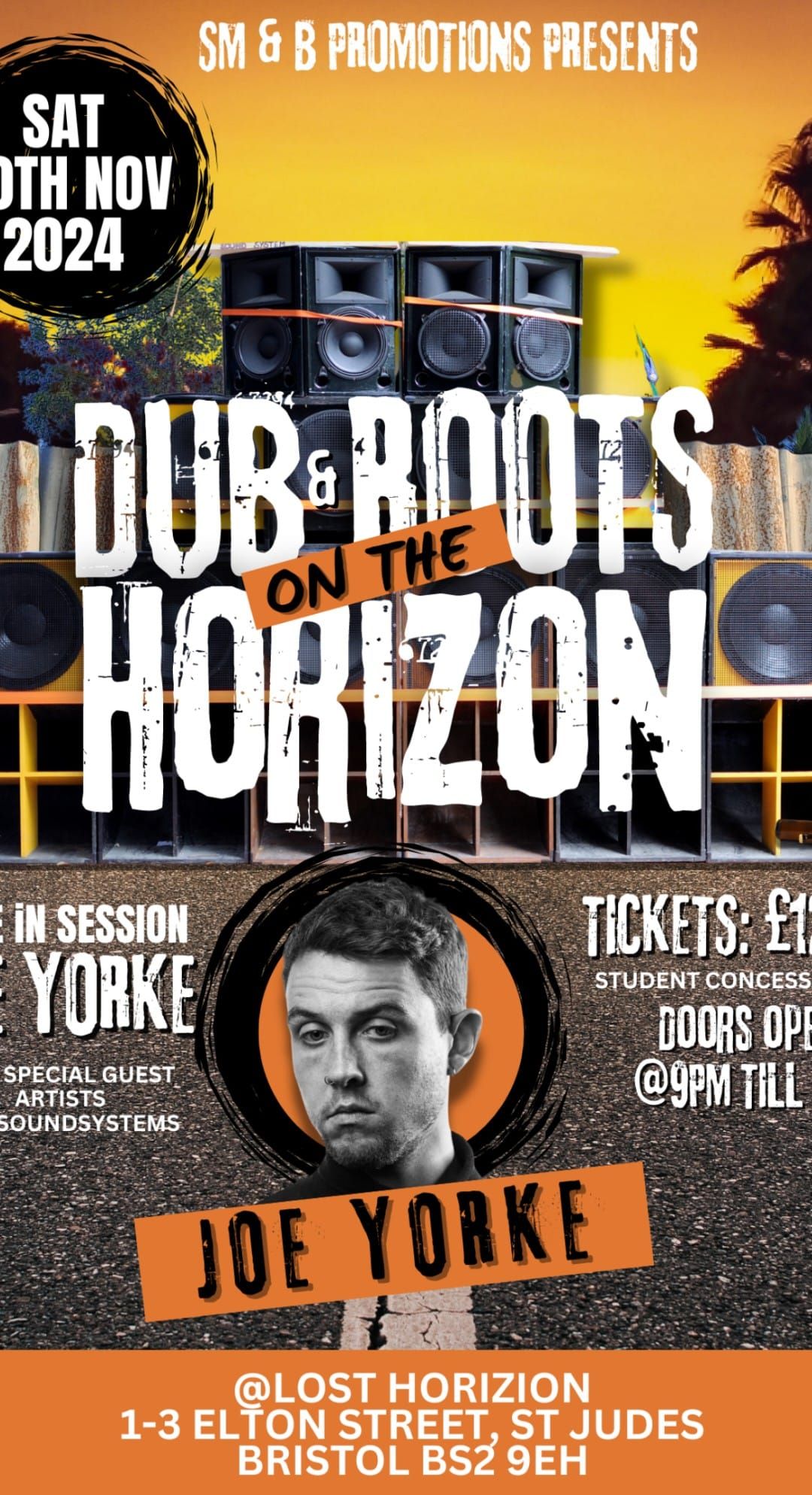 Dub & Roots On the Horizon 