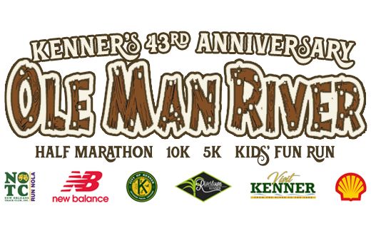 Kenner's Ole Man River Run & Walk