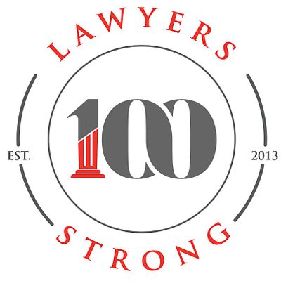 100 LAWYERS STRONG