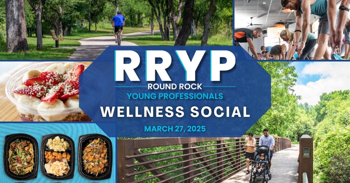 Young Professionals Wellness Social