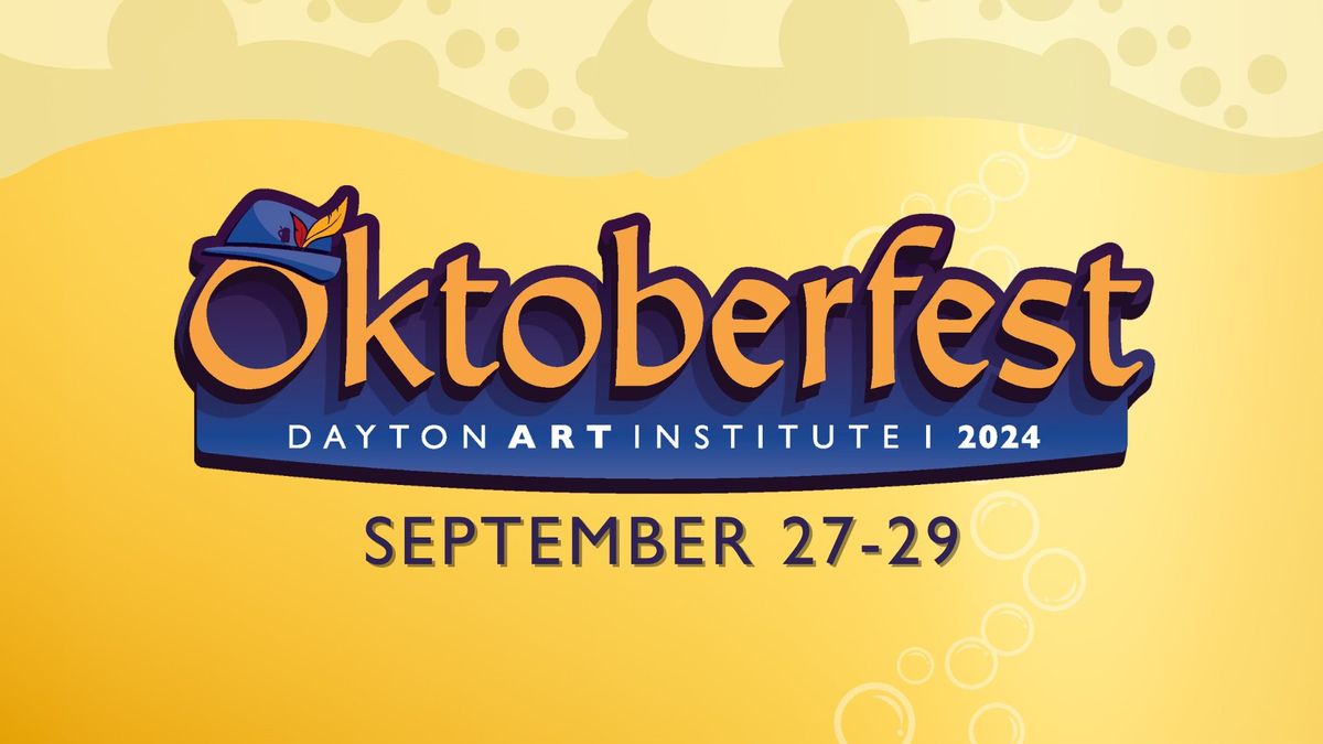 Dayton Art Institute 2024 Oktoberfest